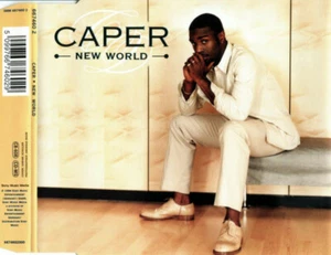 Caper - New world -  MCD Maxi CD - Sehr guter Zustand - Bild 1 von 2