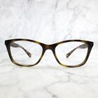 Ralph Lauren RA7071 502 Eyeglasses Brown Dark Havana Cat Eye Frames 52-16-140