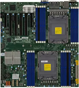 Placa madre SuperMicro X12DPI-NT6 - Imagen 1 de 1