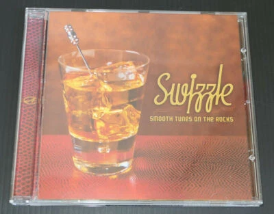 CD SWIZZLE / SMOOTH TUNES ON THE ROCKS - Photo 1/2