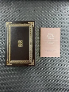 The Ambassadors Henry James Franklin Library 100 GREATEST BOOKS Limited Ed. 1980 - Picture 1 of 13