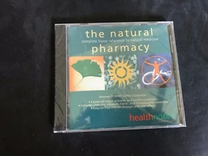 THE NATURAL PHARMACY   SEALED - Bild 1 von 1