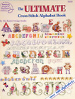 American School of Needlework THE ULTIMATE CROSS STITCH ALPHABET BOOK