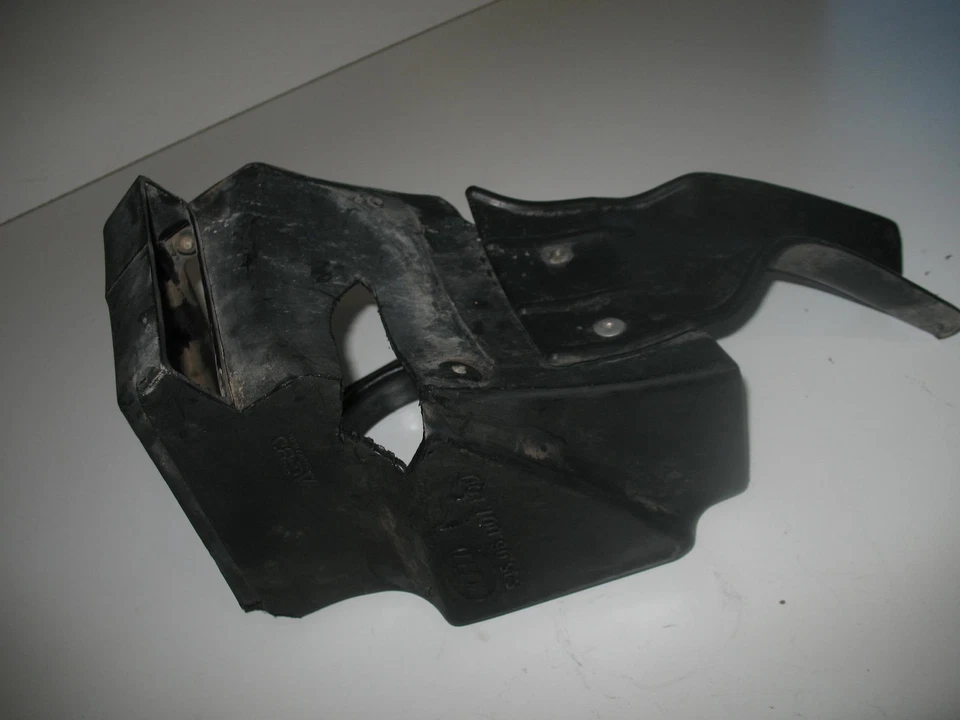 AIR FILTER BOX AIRBOX 1996 KTM 550MXC 550 MXC 1995 1994 CROSS COUNTRY - Image 1 of 4