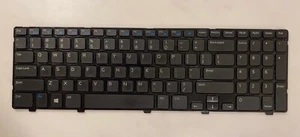 Dell laptop Keyboard for PK130SZ2A00 / NSK-LA0SC 01 / CN-0YH3FC Tested Working - Picture 1 of 8