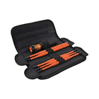 Klein Tools 8-In-1 Insulated Interchangeable Screwdriver Set - 1 Per St - 32288