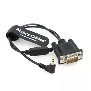 Alvin's Cables Z CAM E2 Ctrl to Ninja V Remote Control Cable - Picture 1 of 5