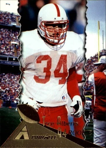 A8651- 1994 Pinnacle Football #s 201-275 +Inserts -You Pick- 15+ FREE US SHIP - Image 1 of 1