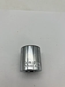 Toma de 12 puntos WRIGHT Tools 3128 3/8" unidad 7/8"" EE. UU. - Imagen 1 de 16