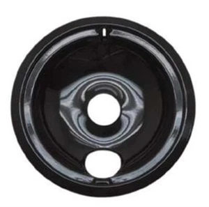 Range Kleen P120 8 Inch Porcelain GE/Hotpoint/Kenmore Pan - Picture 1 of 1