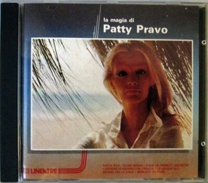 CD Patty Pravo – La Magia Di Patty Pravo Italy 1990 RCA – CD 74461 - Imagen 1 de 2