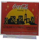 Golden Gospel Singers - Harlem - USA 1997 - Frohes Fest der Erfrischung - #CD1