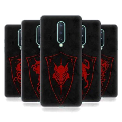 FUNDA OFICIAL CHRISTOS KARAPANOS ESCUDO GEL SUAVE PARA TELÉFONOS GOOGLE ONEPLUS Foto 1 de 4