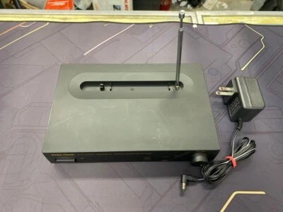 RADIO SHACK Multi-Channel Wireless Microphone Receiver 32-1233. Test (WBP012423) - Image 1 of 4