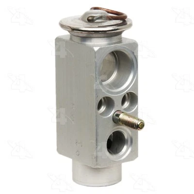 A/C Expansion Valve 4 Seasons For 2005-2009 Mercedes-Benz SLR McLaren - Изображение 1 из 4