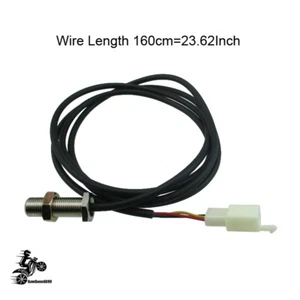 3 Pins 160cm Speedometer Sensor Speed Meter For Chinese 200cc 250cc ATV Quad - Picture 1 of 8