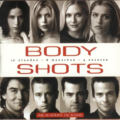 APK CD Amanda Peet BODY SHOTS (1999) Tara Reid Audio Radio PressKit Promo - Bild 1 von 3