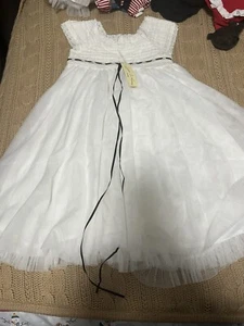 Luna Luna Copenhagen White Dress Tulle XS S M Multiple Sizes Beautiful - Picture 1 of 3