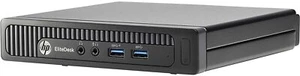 HP 800 G1 Tiny Micro Desktop PC i7-4770T 8G RAM 240GB SSD Win10 Wifi w/Charger - Picture 1 of 4