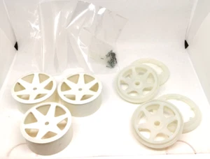 5 cerchi per auto motore a scoppio scala 1:8 mantua model - Foto 1 di 3