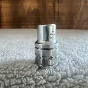 Silver Wayne USA Tools 1/4” Socket 40908 S-K - Bild 1 von 9
