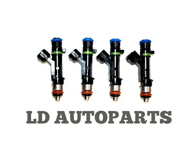 4 originales Mitsubishi 1465A080 2004-2012 Mitsubishi Lancer/Outlander 2,4 L 3,0 L Foto 1 de 4