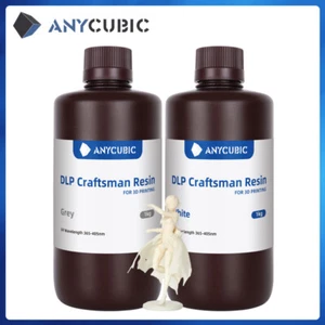 【3 Pay 2】ANYCUBIC DLP Craftsman Harz UV Photopolymer für DLP 3D-Drucker - Bild 1 von 10