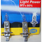Hella H1 55W Bulbs Light Power And 50 Pair