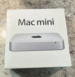Apple Mac mini A1347 Desktop i5-3720QM 2.5GHz 4GB RAM 500TB OS X Yosemite - Picture 1 of 9