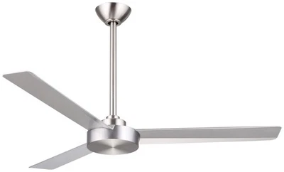 Minka Aire Roto 52" Ceiling Fan - Silver 3-Blade - Image 1 of 4