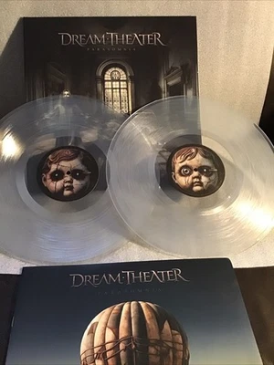 Vinyl Records - Dream Theater- Parasomnia - Limited Edition, New, Open - Image 1 of 4