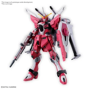 INFINITE JUSTICE GUNDAM Type II HG 1/144 - Bild 1 von 10