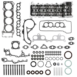 Cylinder Head Gasket Head bolts Set for Toyota Hilux 2.7L 4cyl 3RZ-FE 1110179276 - Picture 1 of 12