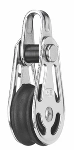 Mastrant Riemenscheibe mit Edelstahlwange, bis 8 mm, Schleife - Bild 1 von 4
