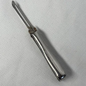 Vintage Pampered Chef Stainless Steel Vegetable Peeler - Picture 1 of 9
