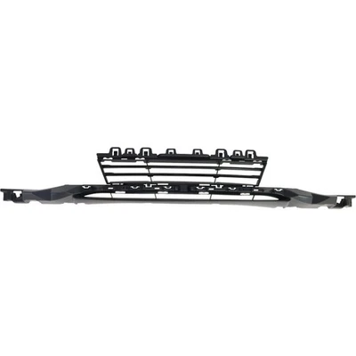 Front Bumper Grille Fits 2016-2018 BMW 320i Fits 2017-2018 330i BM1036176 - Изображение 1 из 4