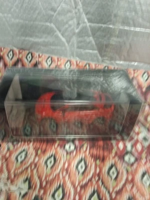 1 43 TSM Jaguar I-Pace SUV rojo nuevo en caja  Foto 1 de 4