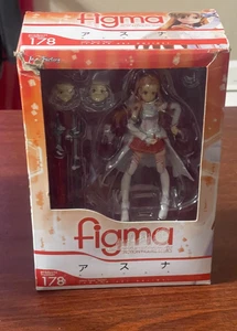 Max Factory Figma 178 Asuna Sword Art Online Figur nie geöffnet - Bild 1 von 4