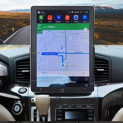 10.1" For 2011-2017 Nissan Quest Carplay Android13 Stereo Radio GPS NAVI WIFI - Image 1 of 4