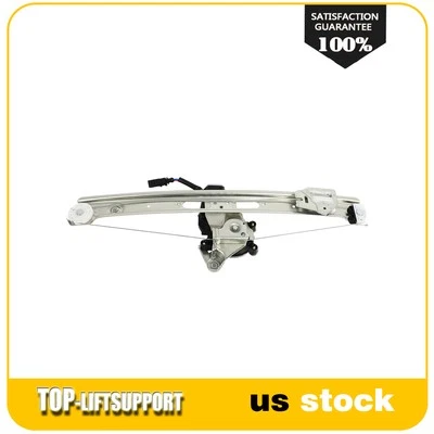 Window Regulator Rear Left fits BMW 323i 325i 325Xi 330i 330Xi with Motor - Image 1 of 4