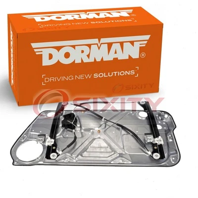 Regulador ventana delantera izquierda Dorman para Volkswagen Beetle 1998-2011 carrocería qh Foto 1 de 4