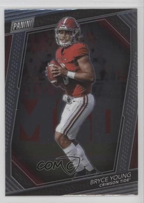 2023 Panini National Convention VIP Gold Pack Bryce Young #62 Rookie RC - Image 1 of 2