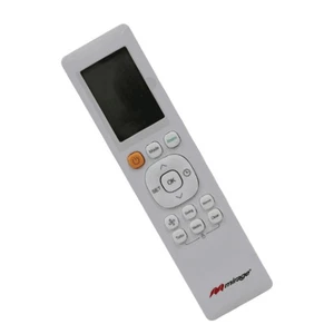 Nuevo Mando a distancia original RG10A4(D)/BGEF para aire acondicionado Minisplit Midea - Imagen 1 de 4