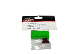 New Team GFRP (GFR-1183-RE) Slipper Eliminator (1182 Top Shaft) Red #15873 - Picture 1 of 2