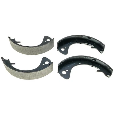 Front PowerStop Drum Brake Shoe For Chrysler 300 - Image 1 of 2