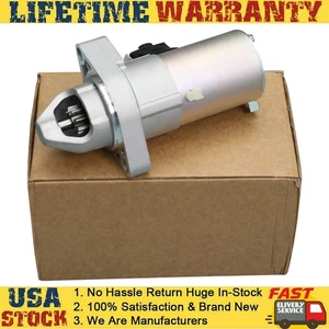 Starter for 2006-2011 2012 Acura TSX Honda Accord 07-11 Element CR-V 2.4L S - Picture 1 of 13
