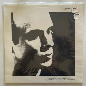 Brian Eno Before and After Science LP NM Polydor (1977) ORIGINAL UK pressing - Picture 1 of 6