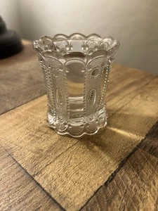 EAPG Glas Zahnstocherhalter - Bild 1 von 6