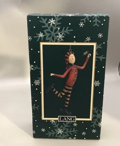 Lang Christmas Ornament Winter Frolic - Picture 1 of 8
