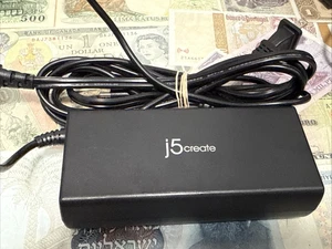 Súper Cargador USB-C J5 Create 100W Modelo JUP2290C Para Dock o Laptop Puerto Extra - Imagen 1 de 5